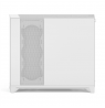 Fractal Design Meshify 3 XL | White RGB TG Clear Tint | Mid-Tower | Power supply included No | ATX