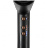 Princess Airstyler Pro | 529205 | 2000 W | Number of temperature settings 3 | Ionic function | Diffuser nozzle | Black