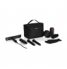 Princess Airstyler Pro | 529205 | 2000 W | Number of temperature settings 3 | Ionic function | Diffuser nozzle | Black