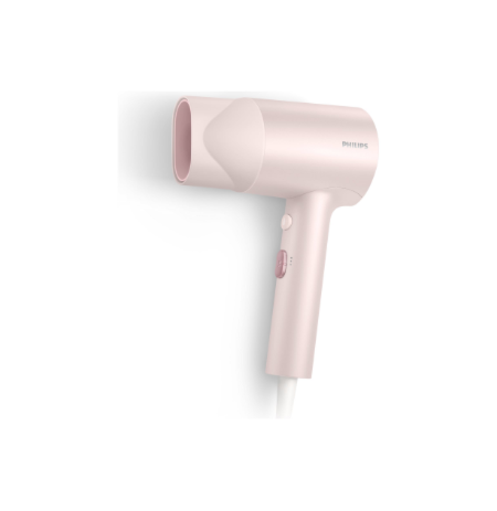 Philips | Hair dryer | BHD321/50 3000 Series | 1600 W | Number of temperature settings 2 | Ionic function | Pink