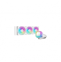 DeepCool LE360 WH V2 Processor All-in-one liquid cooler 12 cm White 1 pc(s)
