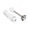 Tristar Hand Blender | MX-4880 | Hand Blender | 350 W | Number of speeds 2 | Turbo mode | White