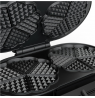 Princess Waffle Maker | 132384 | 1200 W | Number of pastry 10 | Heart shaped | Black