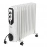 Adler | Oil-Filled Radiator | AD 7818 | Oil Filled Radiator | 2500 W | Number of power levels 3 | Suitable for rooms up to  m2