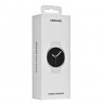 Samsung Galaxy Watch 8 3.3 cm (1.3") AMOLED 40 mm Digital 438 x 438 pixels Touchscreen Silver Wi-Fi GPS (satellite)