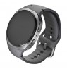 Samsung Galaxy Watch 8 3.3 cm (1.3") AMOLED 40 mm Digital 438 x 438 pixels Touchscreen Graphite Wi-Fi GPS (satellite)