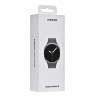 Samsung Galaxy Watch 8 3.3 cm (1.3") AMOLED 40 mm Digital 438 x 438 pixels Touchscreen Graphite Wi-Fi GPS (satellite)