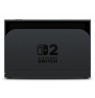 Nintendo Switch 2 portable game console 20.1 cm (7.9") 256 GB Touchscreen Wi-Fi Black