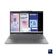 Lenovo Yoga 7 2-in-1 14ILL10 Luna Grey 14" OLED Touchscreen WUXGA 1920 x 1200 Intel Core Ultra 5 16GB LPDDR5x SSD 512GB Intel