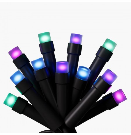 Smart Holiday String Lights NANOLEAF 1D STARTER KIT 250 LED 20 m IP44 (NF084K02-20XLS)