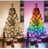 Smart Holiday String Lights NANOLEAF 1D STARTER KIT 250 LED 20 m IP44 (NF084K02-20XLS)