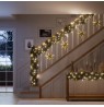 Smart Holiday String Lights NANOLEAF 1D STARTER KIT 250 LED 20 m IP44 (NF084K02-20XLS)
