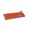 KEYCAPS GENESIS LEAD 300 ORANGE DOUBLE SHOT