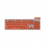 KEYCAPS GENESIS LEAD 300 ORANGE DOUBLE SHOT