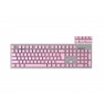 KEYCAPS GENESIS LEAD 300 PINK DOUBLE SHOT