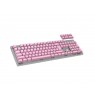 KEYCAPS GENESIS LEAD 300 PINK DOUBLE SHOT