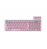 KEYCAPS GENESIS LEAD 300 PINK DOUBLE SHOT