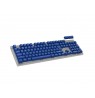 KEYCAPS GENESIS LEAD 300 NAVY BLUE DOUBLE SHOT