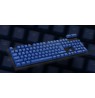 KEYCAPS GENESIS LEAD 300 NAVY BLUE DOUBLE SHOT