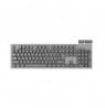 KEYCAPS GENESIS LEAD 300 GREY DOUBLE SHOT