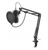 Genesis | Condenser Microphone | Radium 400 G2 | Black
