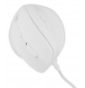 NATEC CRAKE 2 PRO 12800DPI VERTICAL MOUSE WHITE PROGRAMMABLE OPTICAL