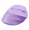 NATEC Crake 2 mouse Universal Right-hand RF Wireless + Bluetooth Optical 2400 DPI