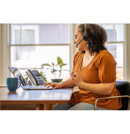 Poly Voyager 4320-M +USB-A to USB-C Cable +BT700 dongle