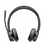 Poly Voyager 4320-M +USB-A to USB-C Cable +BT700 dongle