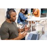Poly Voyager Surround 80 UC Microsoft Teams Certified USB-C Headset +USB-C/A Adapter