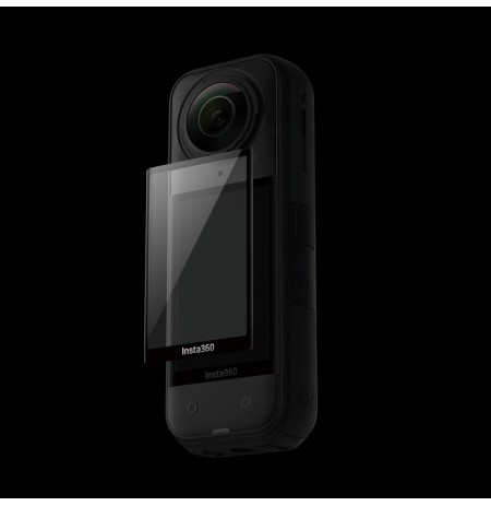 Insta360 X5 Cooling Screen Protector