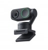 Insta360 Link 2 webcam 3840 x 2160 pixels USB Black