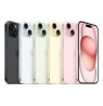 Apple iPhone 15 15.5 cm (6.1") Dual SIM iOS 17 5G USB Type-C 128 GB Black