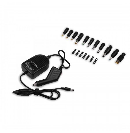 Car Laptop Power Adapter DC 90W 12V (Cigarette Lighter Plug)