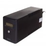 Digitus DN-170063-LCD-B uninterruptible power supply (UPS) Line-Interactive 0.6 kVA 360 W