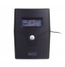 Digitus DN-170063-LCD-B uninterruptible power supply (UPS) Line-Interactive 0.6 kVA 360 W