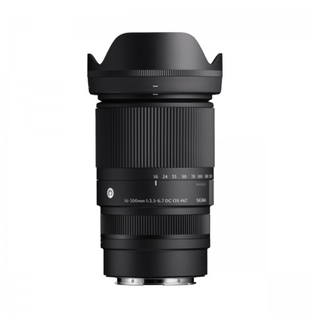 Sigma 16-300MM F3.5-6.7 DC OS CONTEMPORARY SONY E
