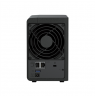 Synology DiskStation | DS225+ | Intel Celeron | J4125 | 2 GB | DDR4 | Black