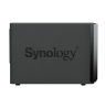 Synology DiskStation | DS225+ | Intel Celeron | J4125 | 2 GB | DDR4 | Black