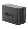 Synology DiskStation | DS225+ | Intel Celeron | J4125 | 2 GB | DDR4 | Black