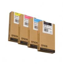 Epson T612200 | Ink cartrige | Cyan