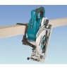 Makita DRS780Z portable circular saw 18.5 cm Black, Blue 5100 RPM