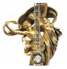 ADLER 80024 stalinis kvarcinis laikrodis
