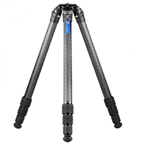 Leofoto LM-404CL Summit SRS Carbon Fiber Tripod