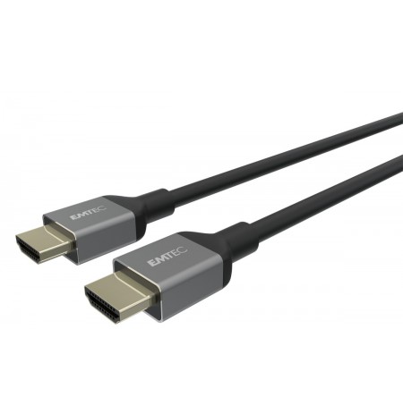 Emtec Cable HDMI to HDMI 4K 1.8.