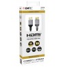 Emtec Cable HDMI to HDMI 4K 1.8.