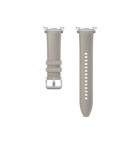 Samsung Galaxy Watch8/Watch8 Classic Hybrid Band (S/M/L) Taupe