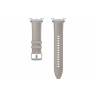 Samsung Galaxy Watch8/Watch8 Classic Hybrid Band (S/M/L) Taupe