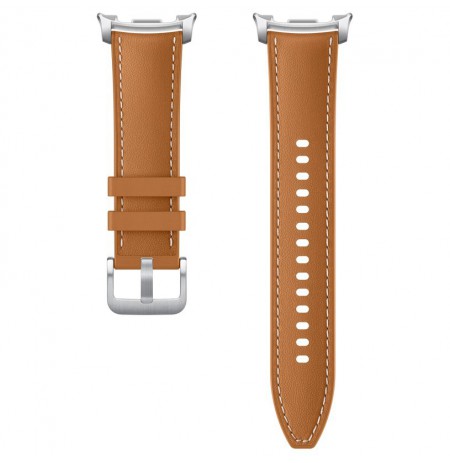 Samsung Galaxy Watch8/Watch8 Classic Hybrid Band (S/M/L) Camel