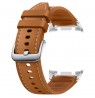 Samsung Galaxy Watch8/Watch8 Classic Hybrid Band (S/M/L) Camel